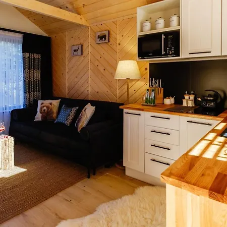 Domek Leśny Zakopane Zewnętrze zdjęcie