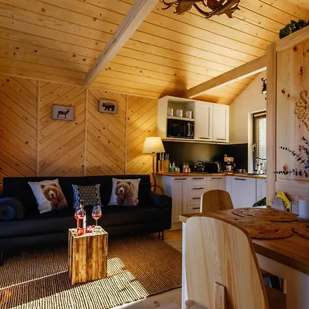 Domek Leśny Zakopane Zewnętrze zdjęcie