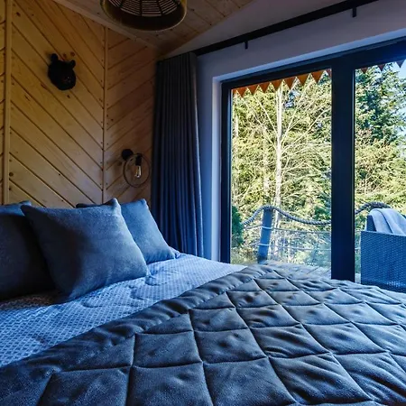 Domek Leśny Zakopane Zewnętrze zdjęcie