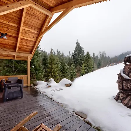 Domek Leśny Zakopane Zewnętrze zdjęcie