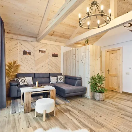 Domek Leśny Zakopane Zewnętrze zdjęcie