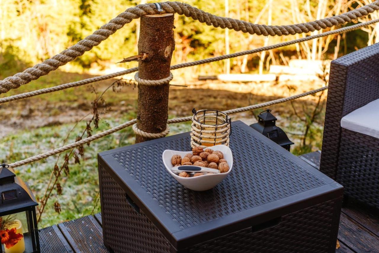 Lesny Chalet *