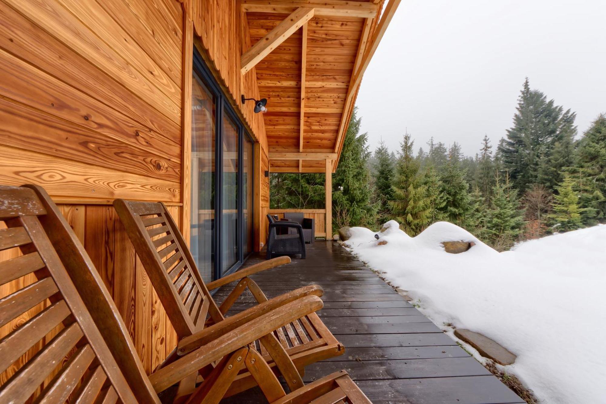 Chalet Lesny *