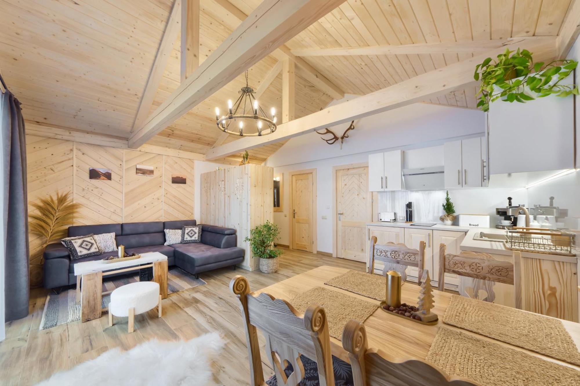 Lesny Chalet Zakopane